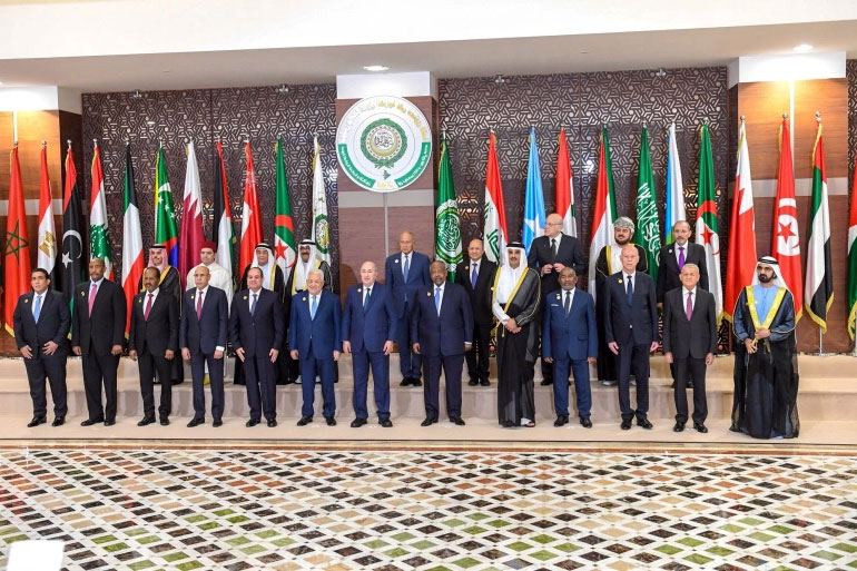 ARAB LEAGUE