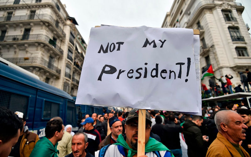 Algeria