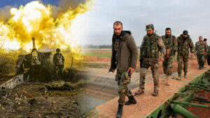 Assad Fighters Sent to Ukraine to Guard Russian Facilities