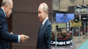 Erdogan Warns Against Isolating Russia And Builds New Economic Fronts