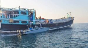 Houthis Attack Fuel Ship; U.S. Navy Seizes Houthi Drugs
