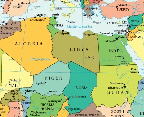 NorthAfrica
