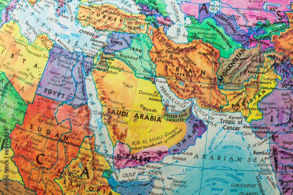 the region
