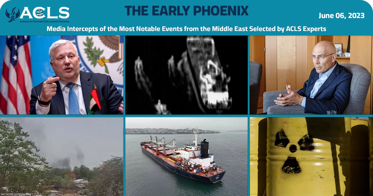 THE EARLY PHOENIX June 06, 2023