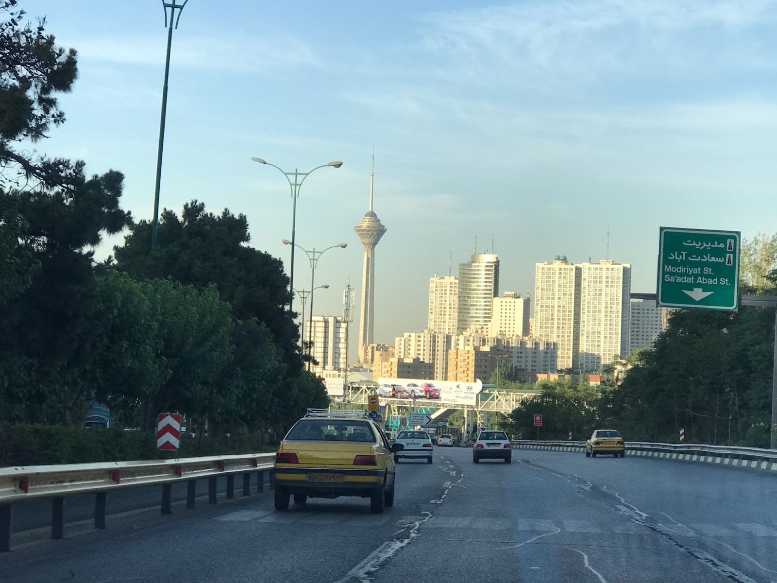 Tehran, Islamic Republic of Iran - 2017